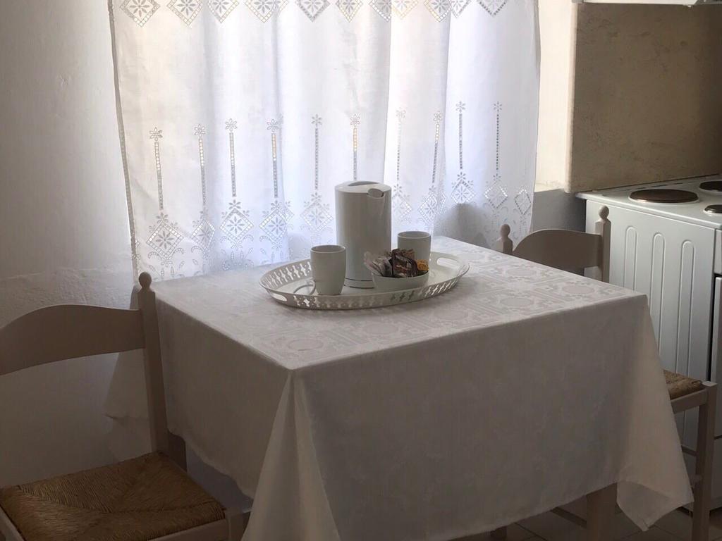 Milos Apartments アダマス エクステリア 写真