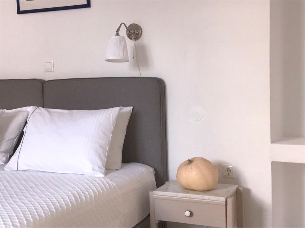 Milos Apartments アダマス エクステリア 写真