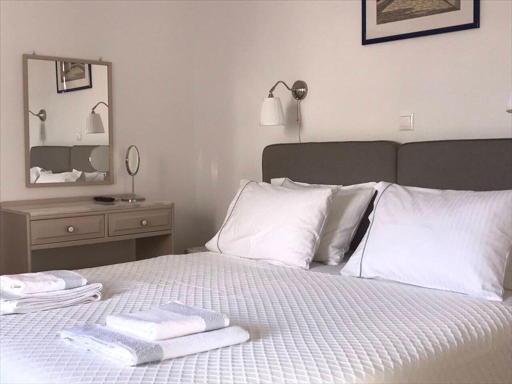 Milos Apartments アダマス エクステリア 写真