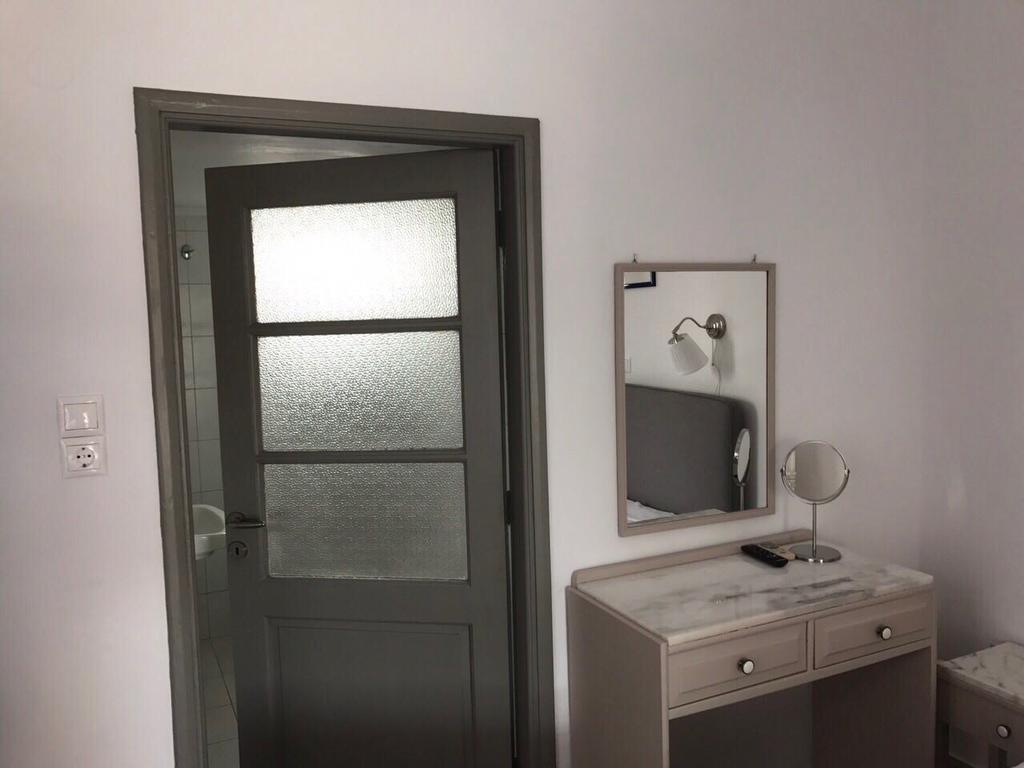 Milos Apartments アダマス エクステリア 写真