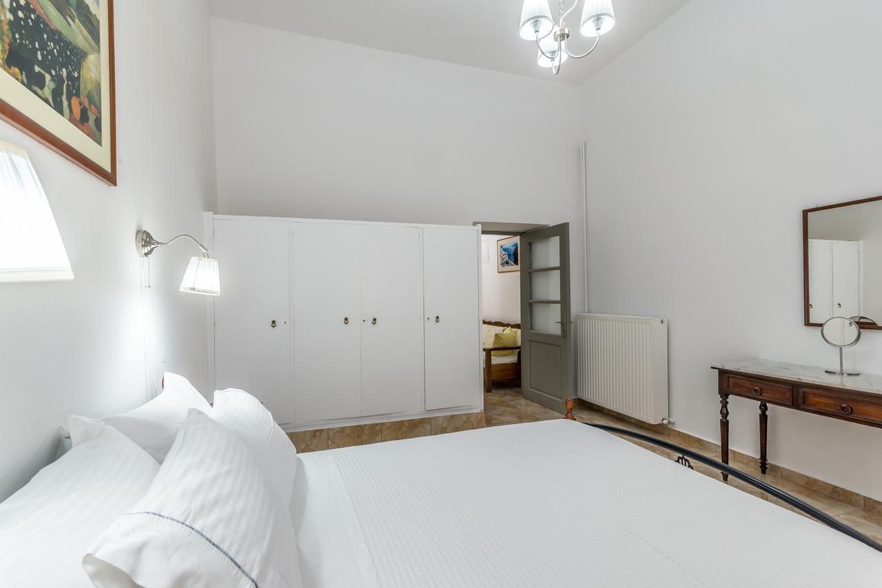 Milos Apartments アダマス エクステリア 写真