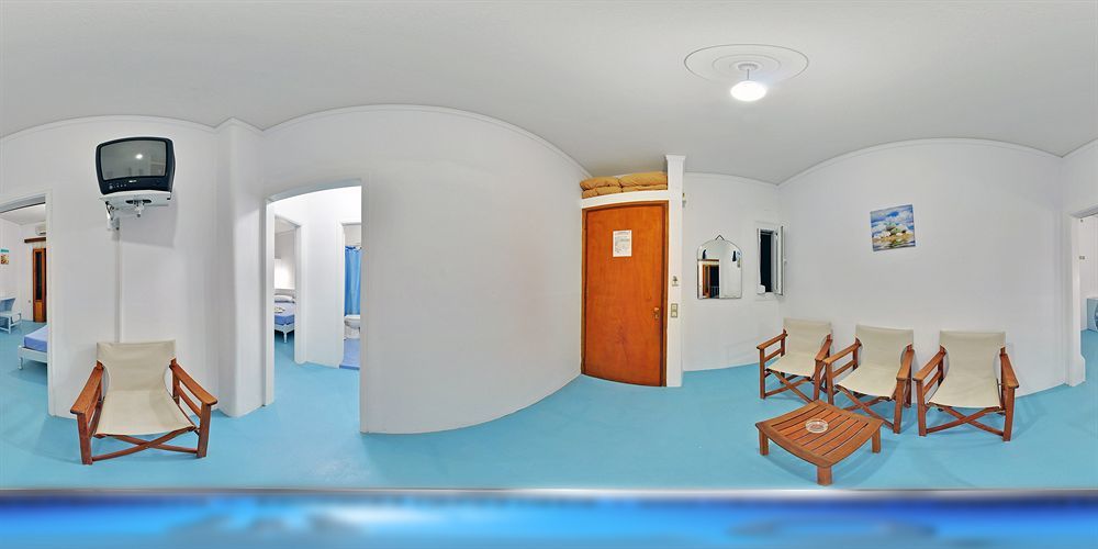 Milos Apartments アダマス エクステリア 写真